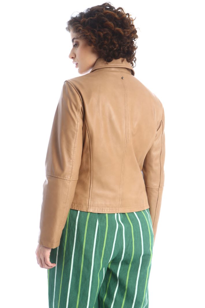 Leather jacket Intrend