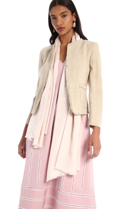 Viscose blend stole Intrend