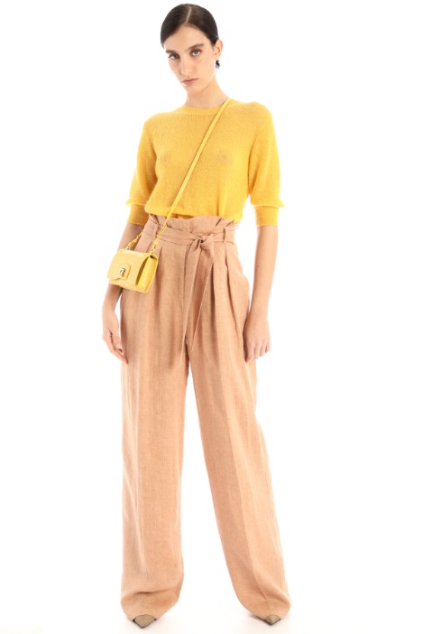 Pantaloni - Tipo: Palazzo - Intrend