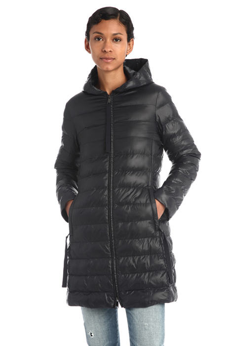 padded packable jacket