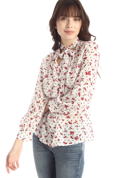 Printed shirt Intrend