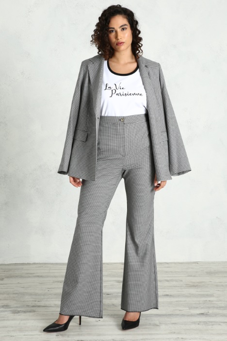 Tailleur in Taglie Comode | Intrend - Diffusione Tessile