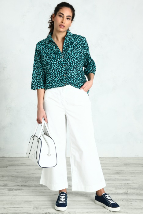Pantaloni in Taglie Comode | Intrend - Diffusione Tessile