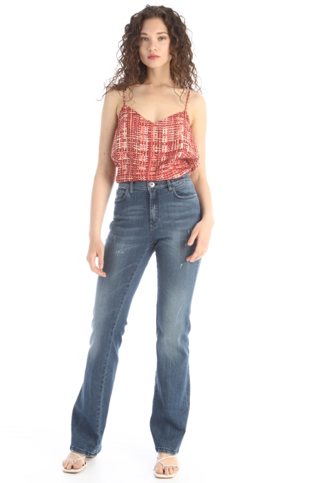 Bootcut jeans Intrend