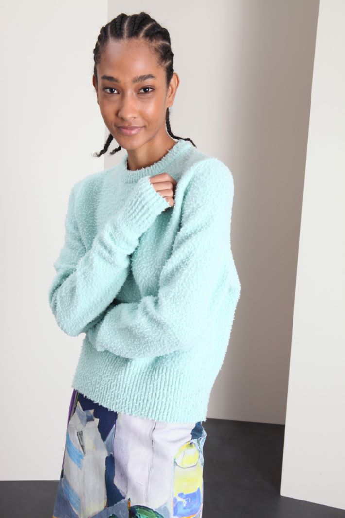 Crew-neck sweater Intrend