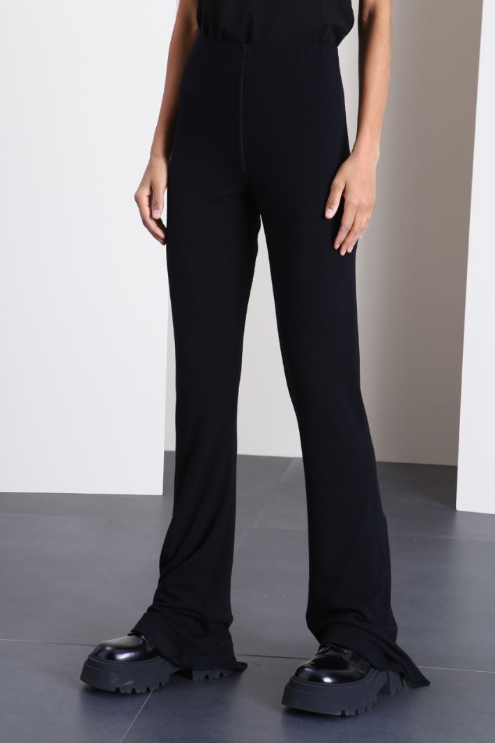 Jersey trousers Intrend