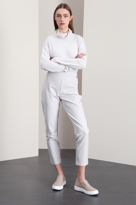 Stretch twill trousers Intrend