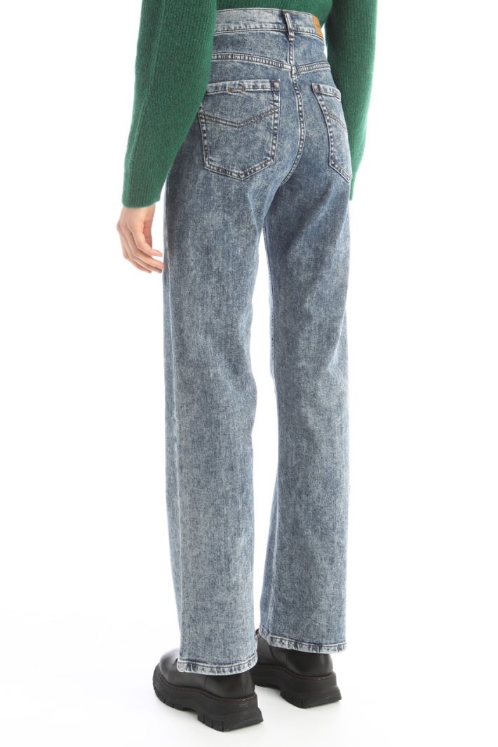 Wide leg jeans Intrend