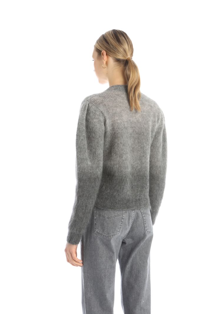 Mohair cardigan Intrend