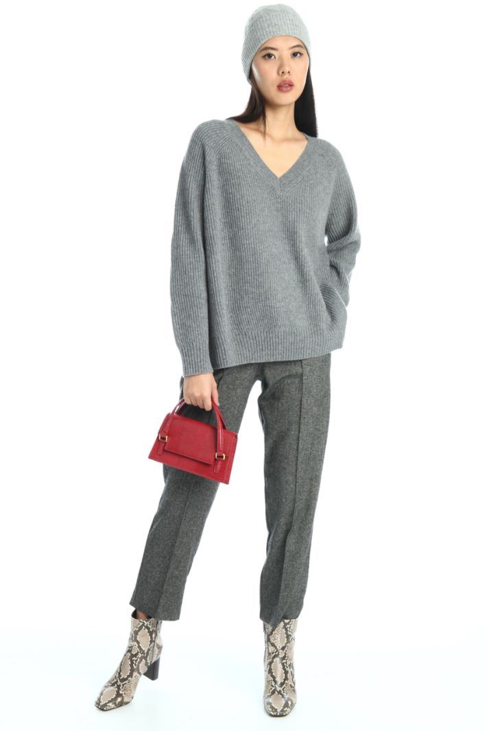 Loose fit sweater Intrend