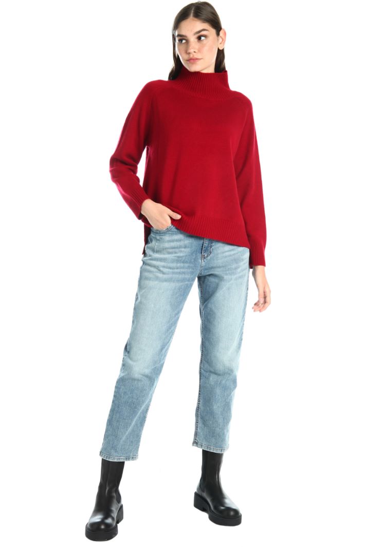 Cashmere blend turtleneck Intrend