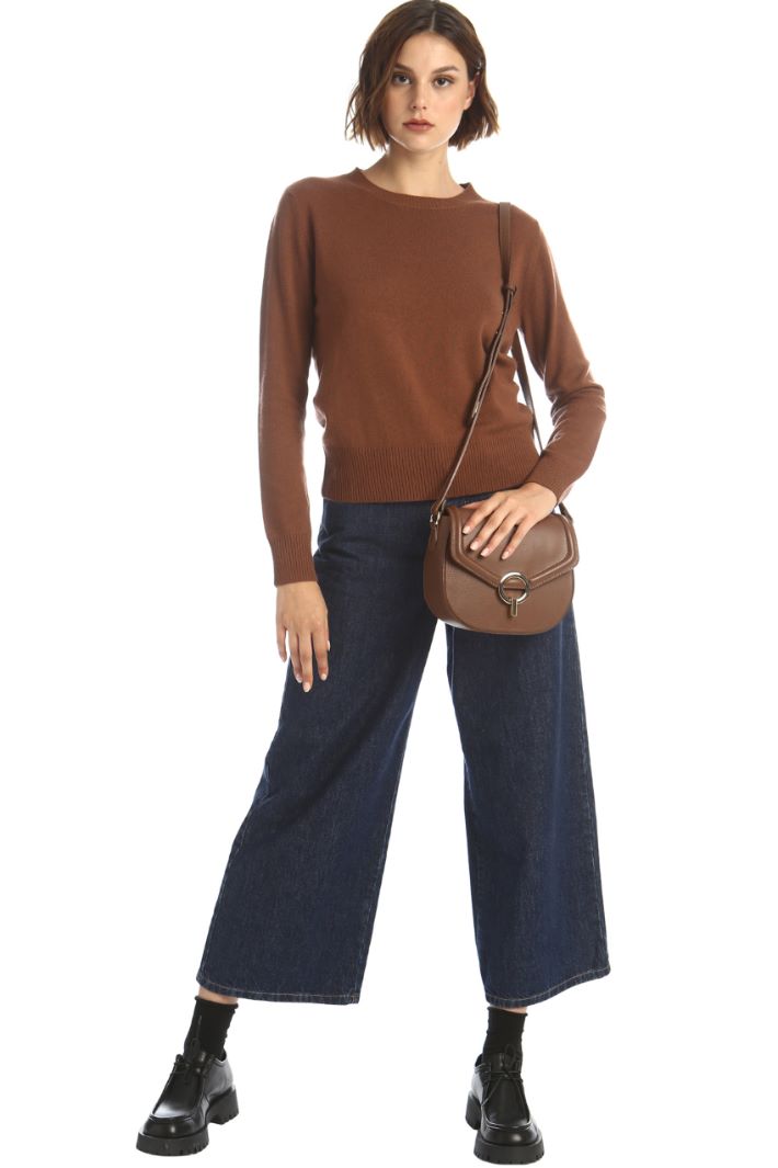 Wool and cashmere sweater Intrend