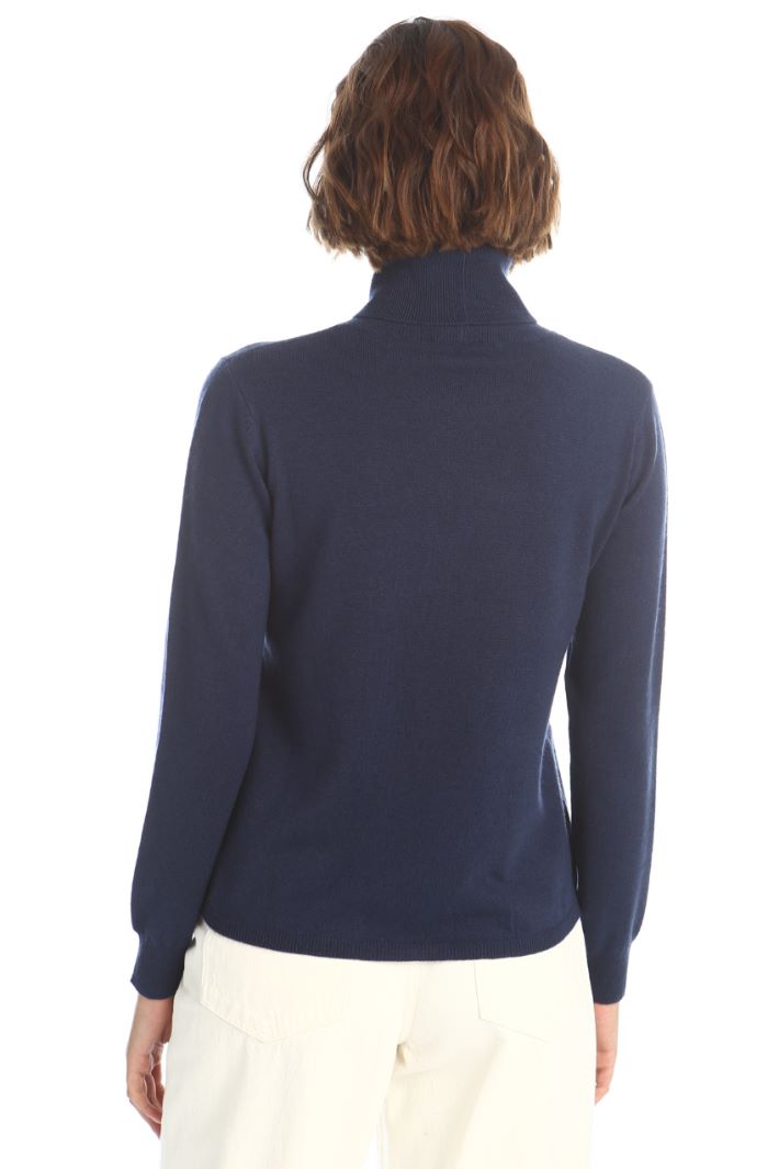 Wool and cashmere turtleneck Intrend