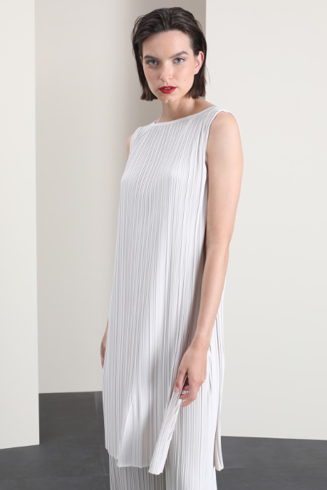 Stretch jersey tunic Intrend