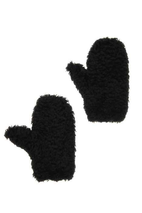 Manopole effetto peluche Intrend