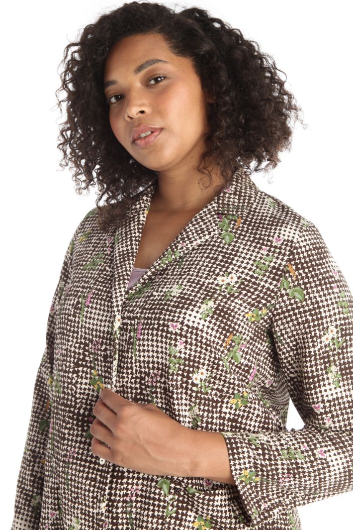 Crepe shirt Intrend