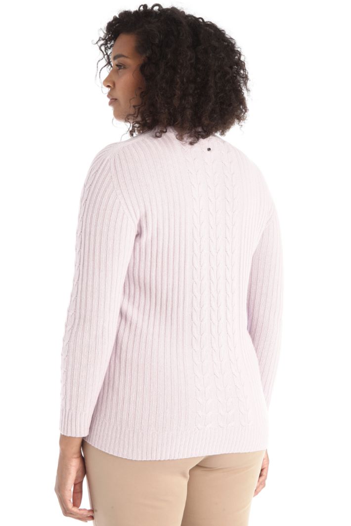 Cashmere-blend sweater Intrend
