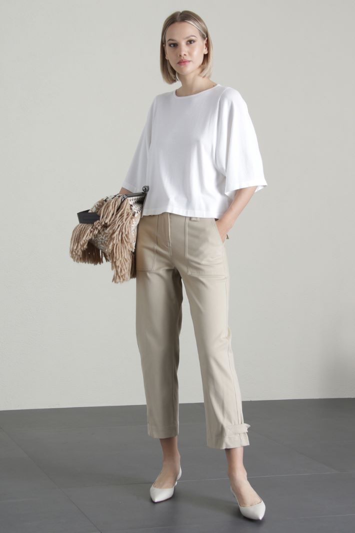 Wide sleeve sweater Intrend