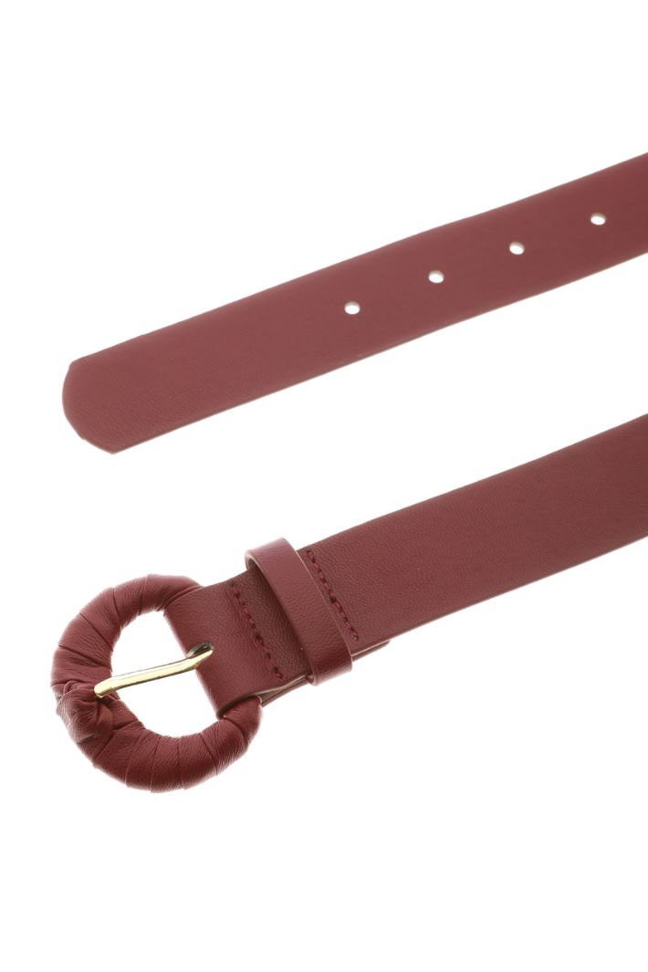 Fabric covered belt Intrend - 2