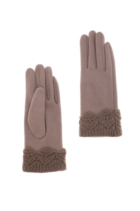 Passamanterie gloves Intrend