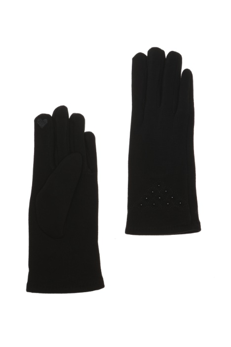 Embroidered gloves Intrend