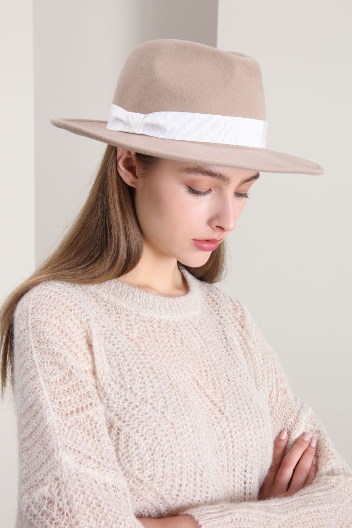 Pure wool hat Intrend