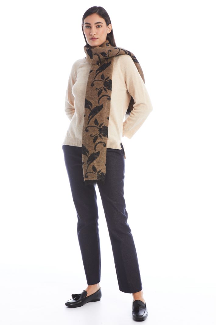 Lurex scarf Intrend - 2