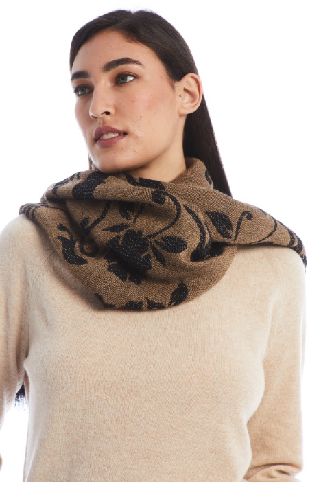 Lurex scarf Intrend