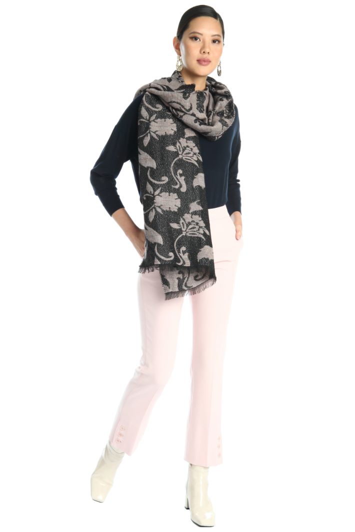 Lurex scarf Intrend