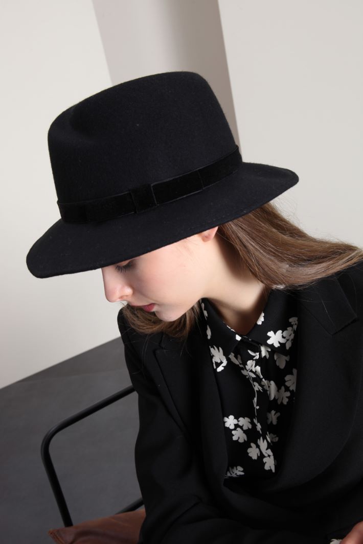 Wool hat Intrend - 2