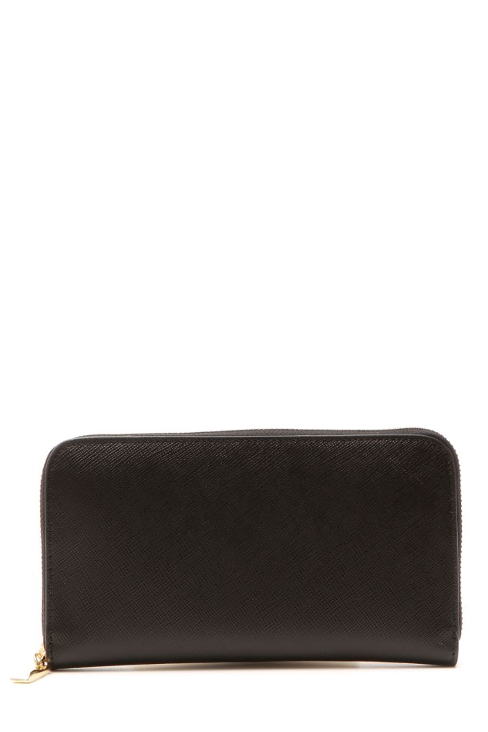 Leather wallet Intrend