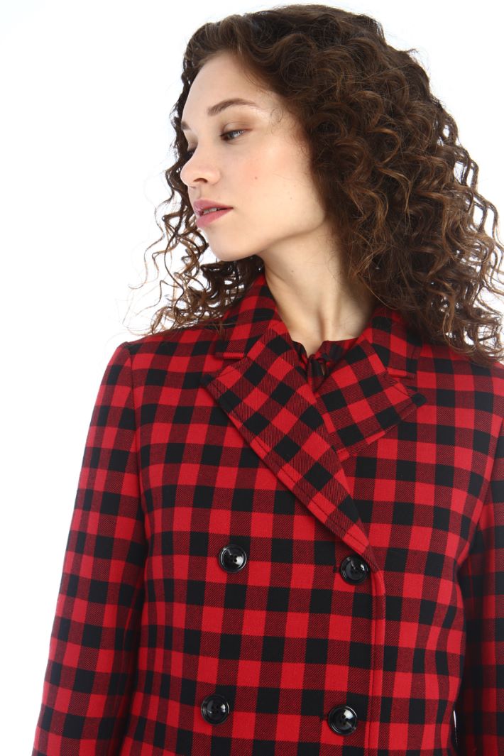 Blazer di cotone Intrend