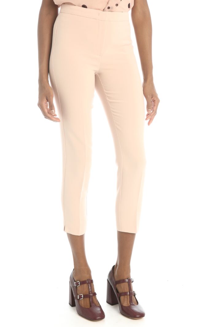 Cigarette cady trousers Intrend