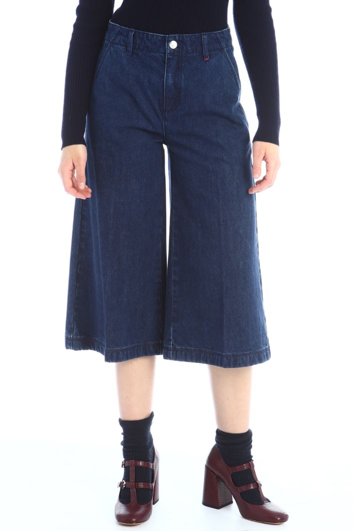 Cropped jeans Intrend