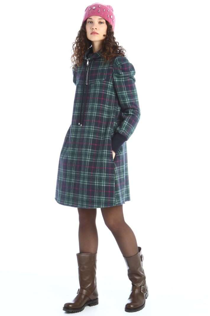 Heavy jersey dress Intrend
