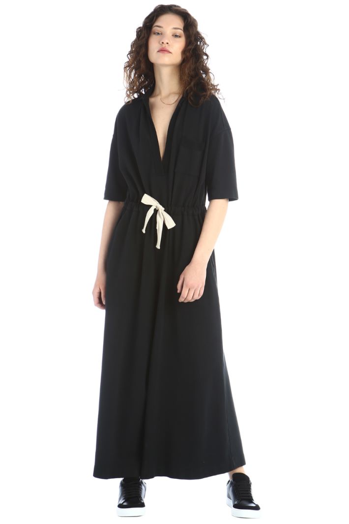 Cotton jersey jumpsuit Intrend