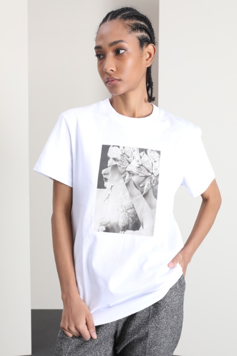 Printed T-shirt Intrend