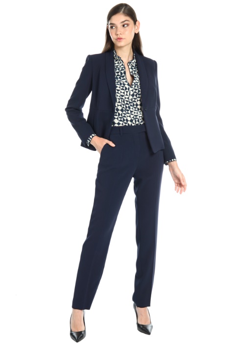 Blazer in cady leggero Intrend