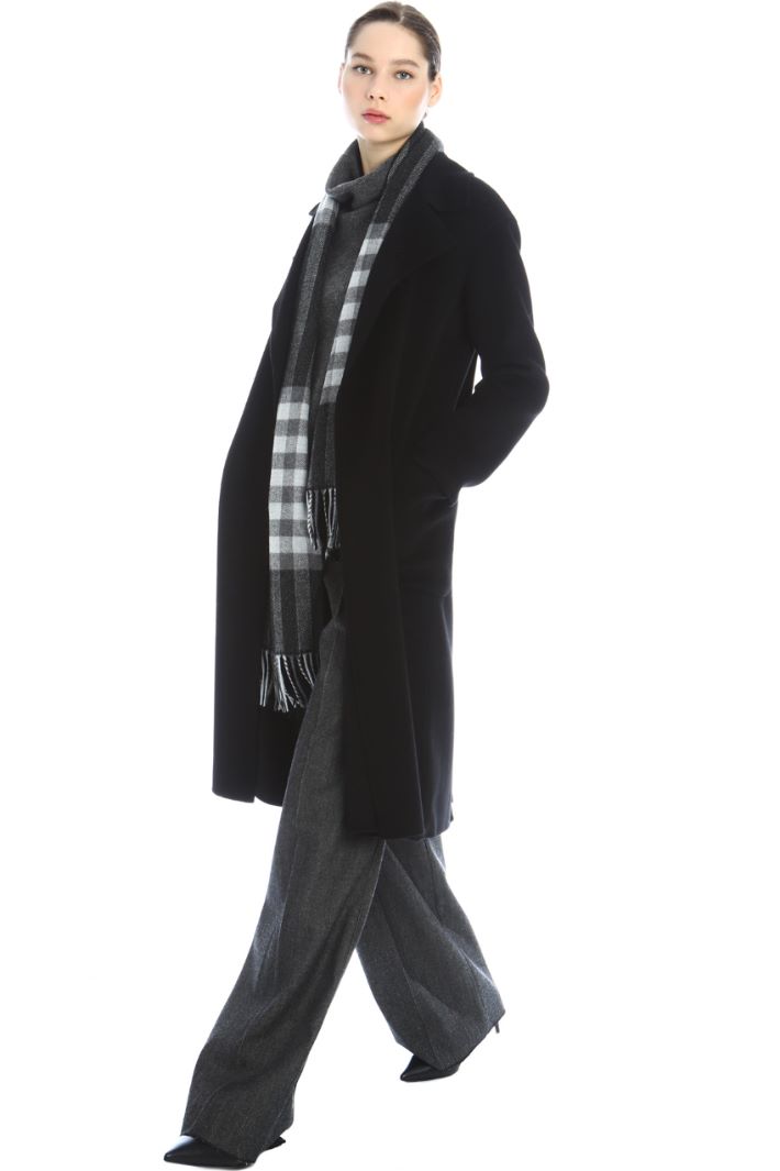 Pantaloni effetto denim Intrend