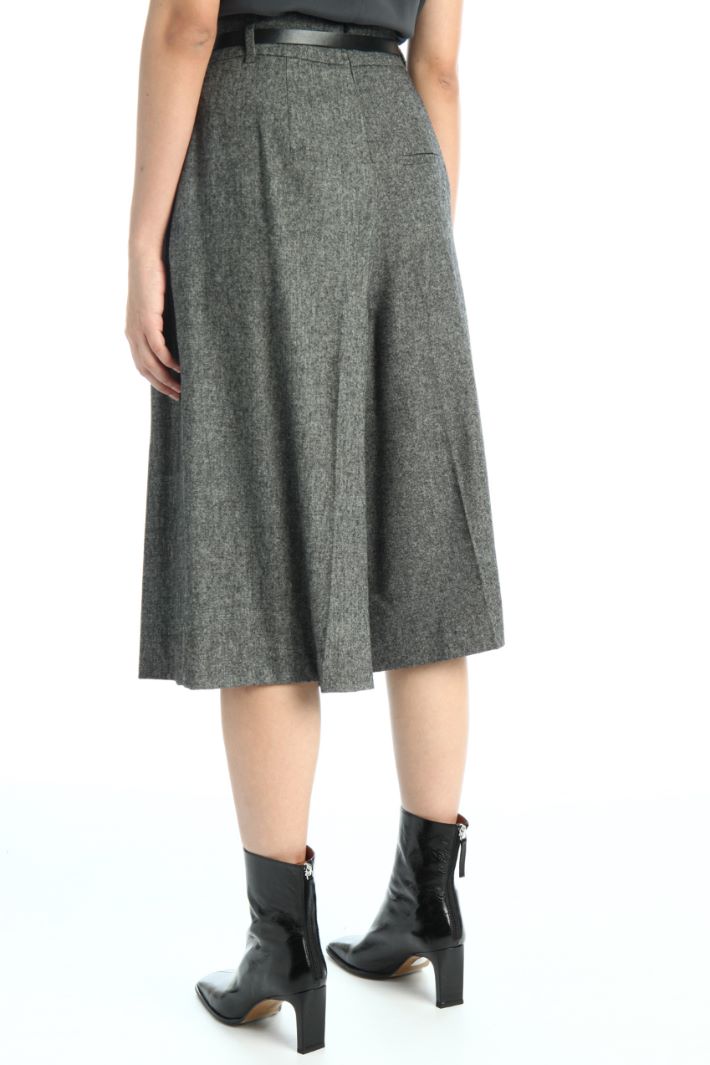 Melange culottes Intrend