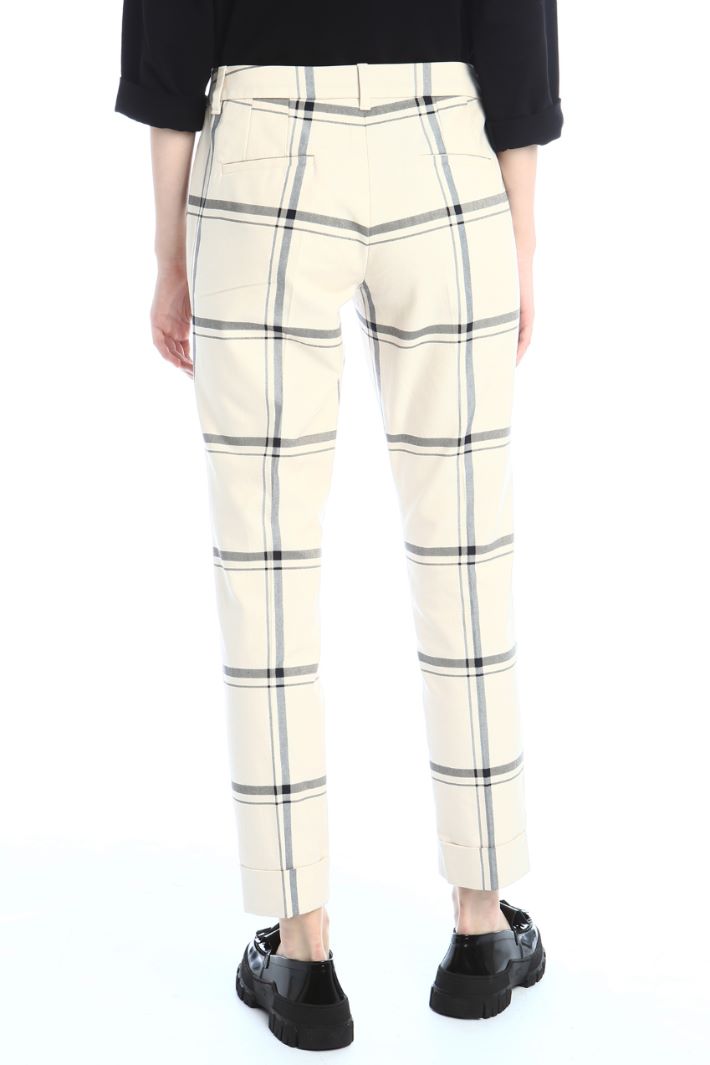 Cigarette trousers Intrend