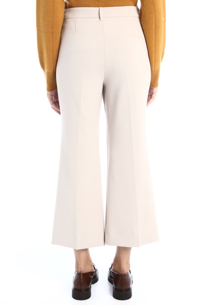 Bootcut trousers Intrend