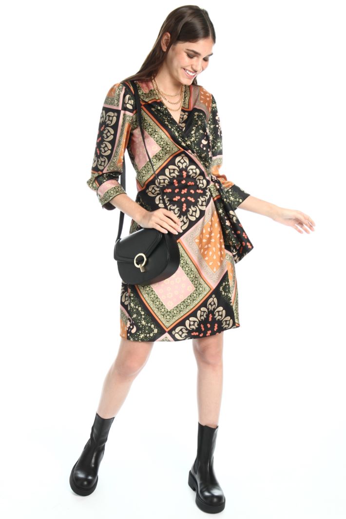 Wrap dress Intrend