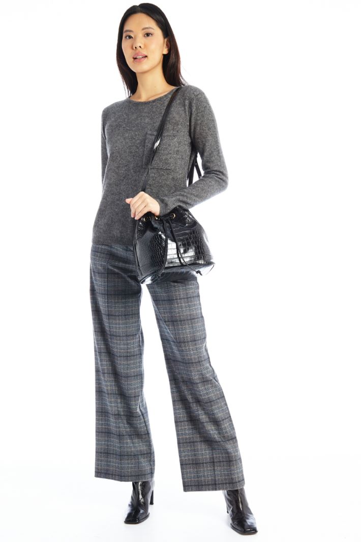 Silk and cashmere sweater Intrend