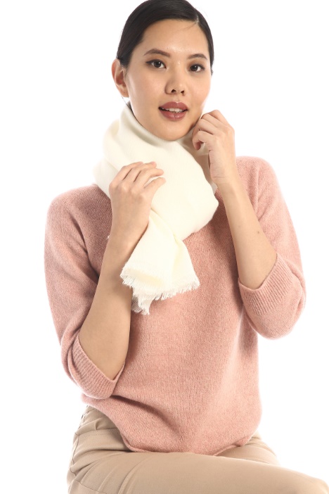 Fringed stole Intrend