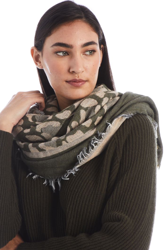 Animalier scarf Intrend - 2