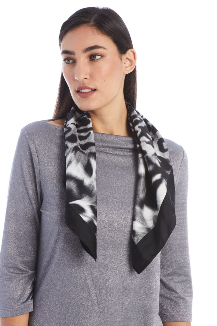 Silk foulard Intrend - 2