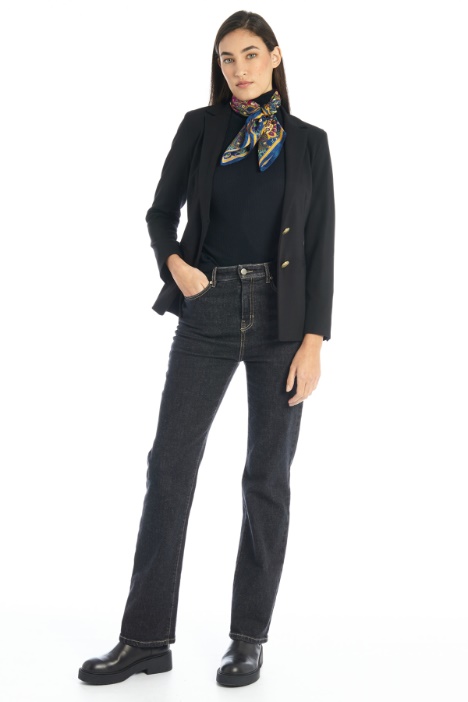 Jersey blazer Intrend