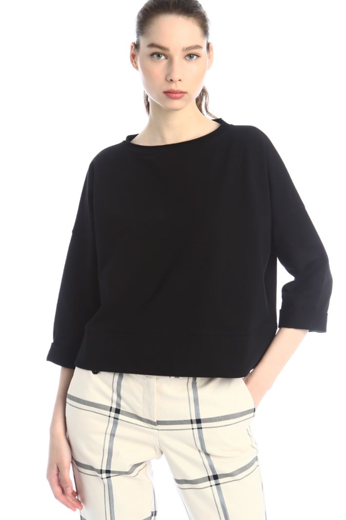 Boxy sweatshirt Intrend