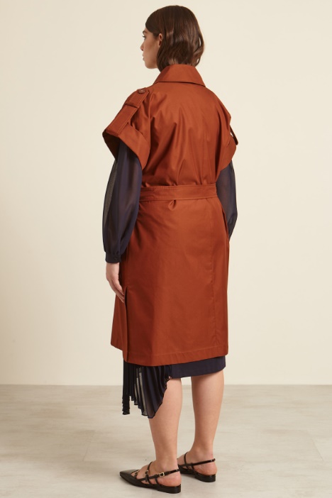 Trench samnicato  Intrend - 3
